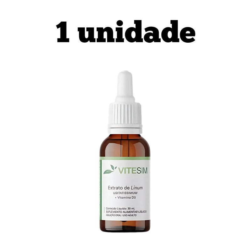 Vitesim Original 30ml - Diga Adeus à Incontinência Urinária - Promoção Exclusiva + Frete Grátis