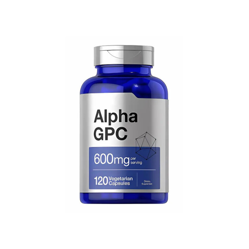 Alpha GPC Original 120cp - Suplemento Natural - Promoção Exclusiva + Frete Grátis