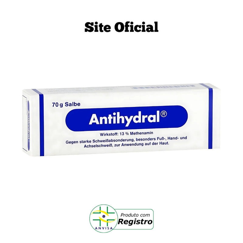 Antihydral Original 70g - Suplemento Natural! - Promoção Exclusiva + Frete Grátis