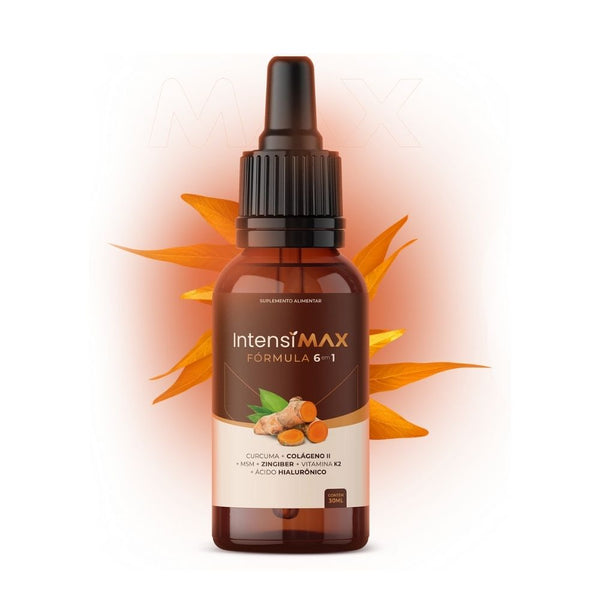 IntensiMAX Original 30ml - Suplemento Natural - Promoção Exclusiva + Frete Grátis