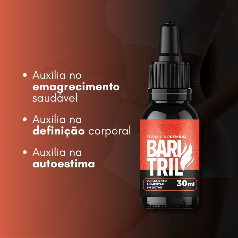 Baritril Original 30ml - Suplemento Natural - Promoção Exclusiva + Frete Grátis