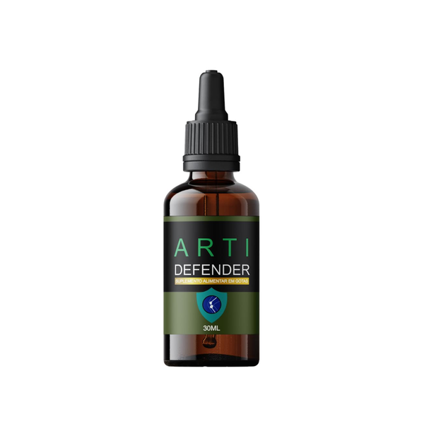 Arti Defender Original 30ml - Suplemento Natural - Promoção Exclusiva + Frete Grátis