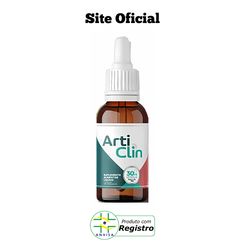 Articlin Original 30ml - Alívio das Dores nas Articulações! - Promoção Exclusiva + Frete Grátis