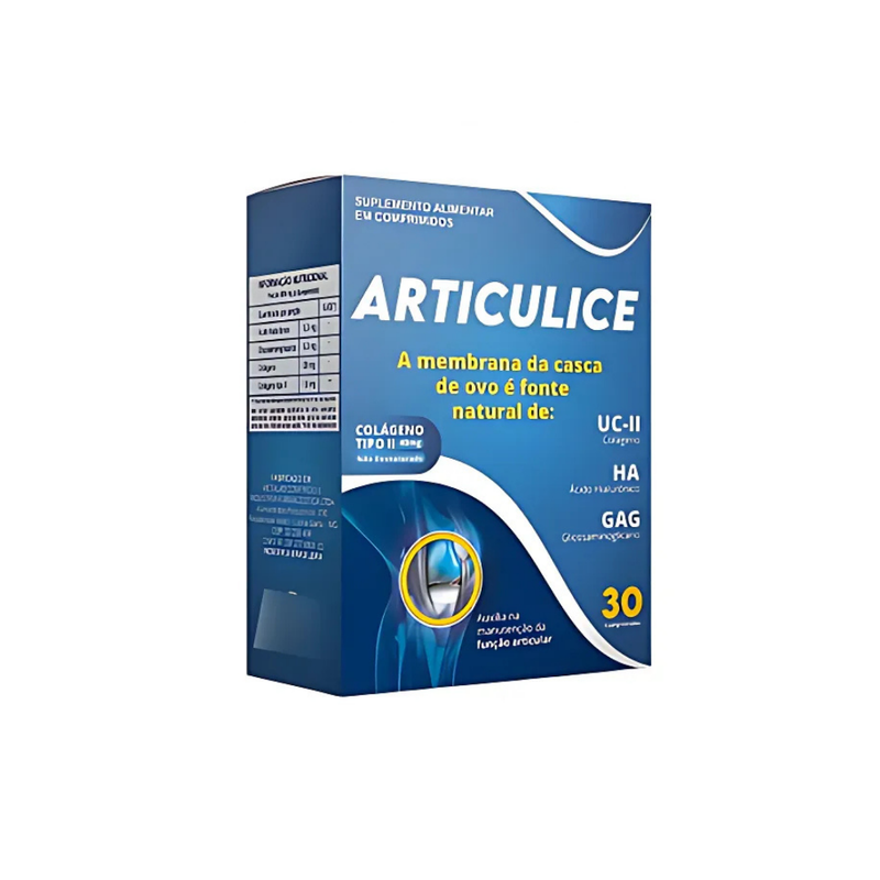 Articulice Original 30cp -A Solução Para Acabar Com As Dores - Promoção Exclusiva + Frete Grátis