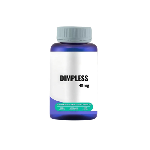 Dimpless Original 30cp - Suplemento Natural! - Promoção Exclusiva + Frete Grátis