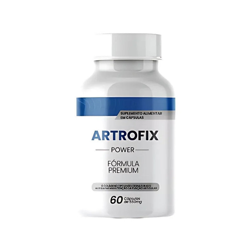 Artrofix Original 60cp - O Alívio Que Suas Articulações Precisam - Promoção Exclusiva + Frete Grátis