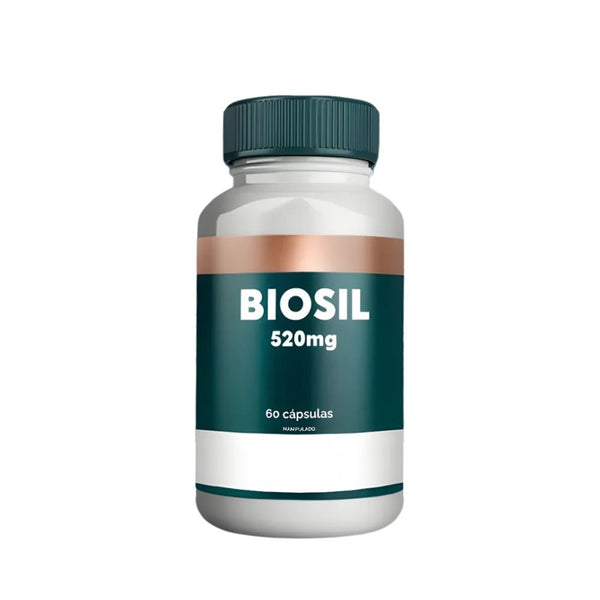 Biosil Original 60cp - Suplemento Natural! - Promoção Exclusiva + Frete Grátis