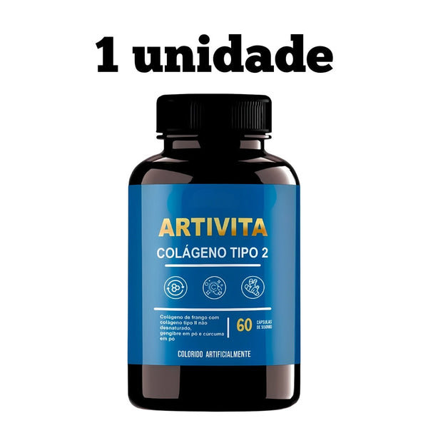 Artivita Original 60cp - Suplemento Natural! - Promoção Exclusiva + Frete Grátis