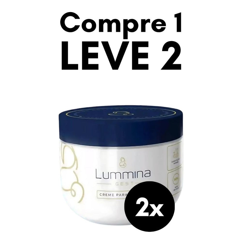 Lummina Gest Original 200g - Suplemento Natural - Promoção Exclusiva + Frete Grátis