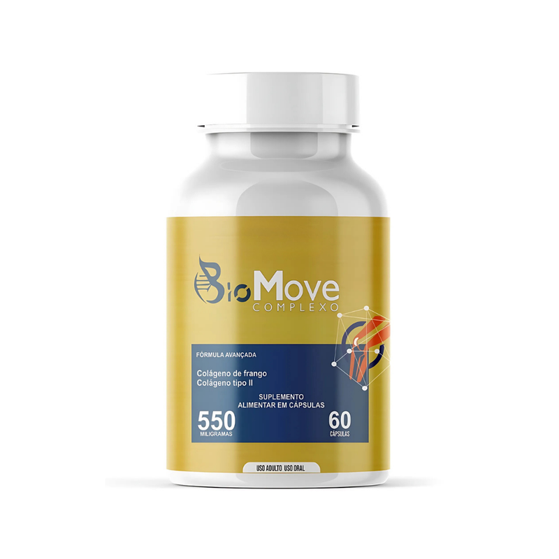 BioMove Original 60cp - O Alívio Que Suas Articulações Precisam! - Promoção Exclusiva + Frete Grátis