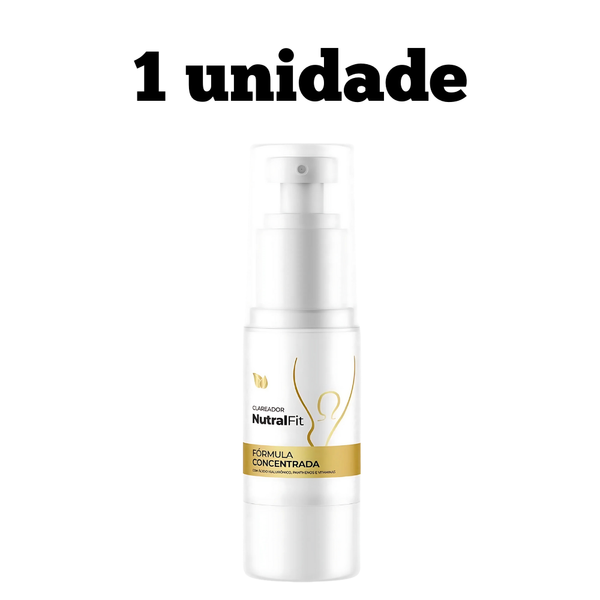 Clareador NutralFit Original  - Suplemento Natural! - Promoção Exclusiva + Frete Grátis