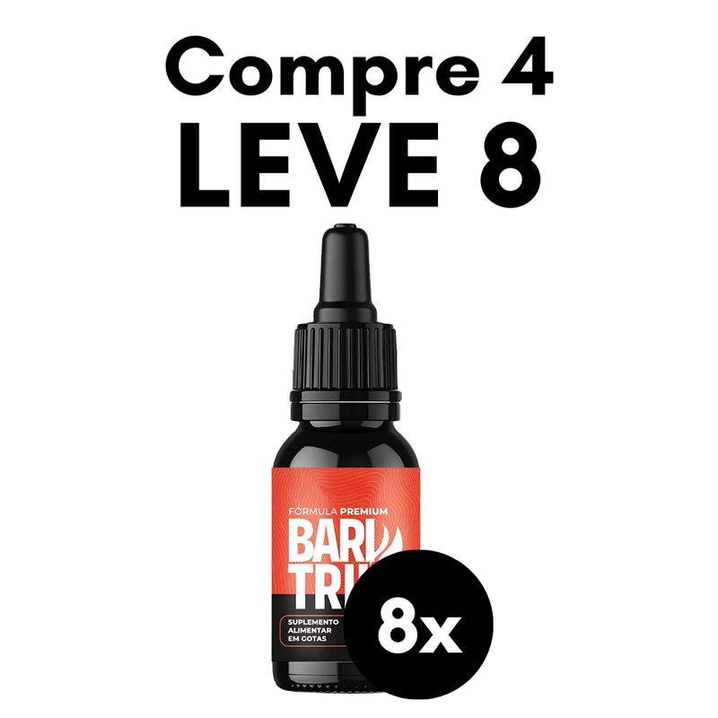 Baritril Original 30ml - Suplemento Natural - Promoção Exclusiva + Frete Grátis