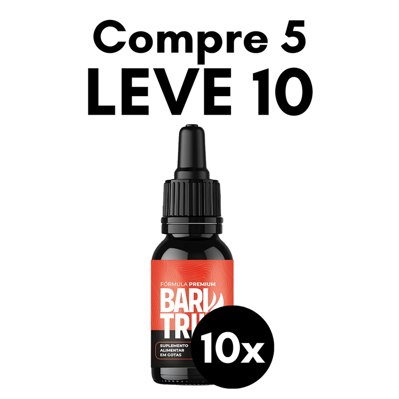 Baritril Original 30ml - Suplemento Natural - Promoção Exclusiva + Frete Grátis